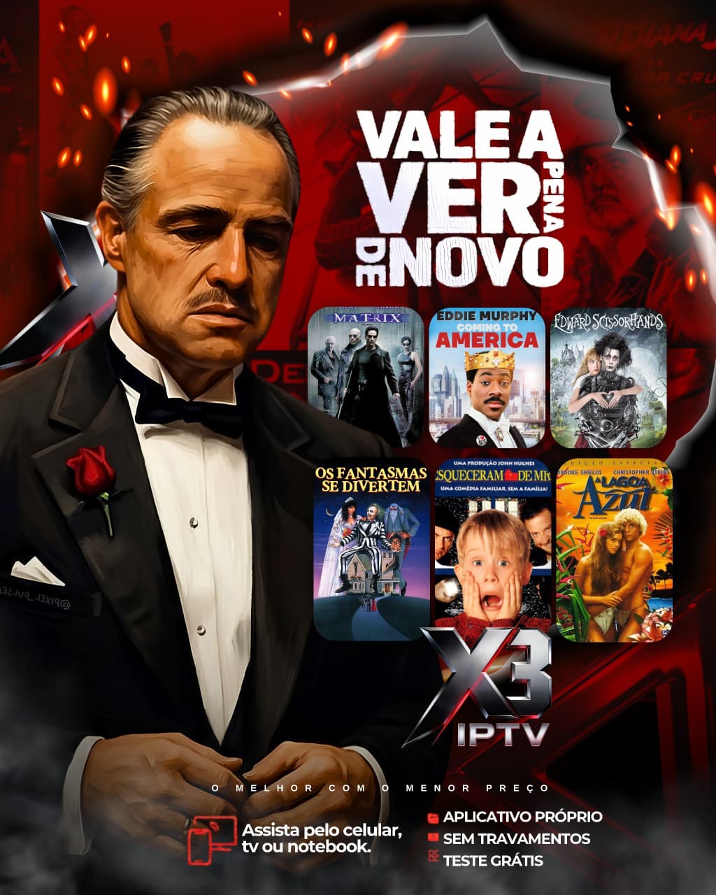 Vale a Pena Ver de Novo